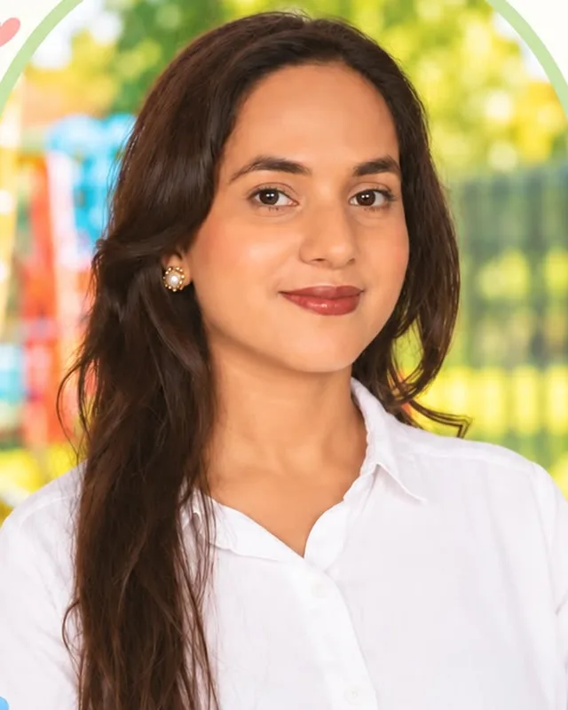 Rojina Ghatri, Little Explorers Room Educator at Little Woods Early Learning